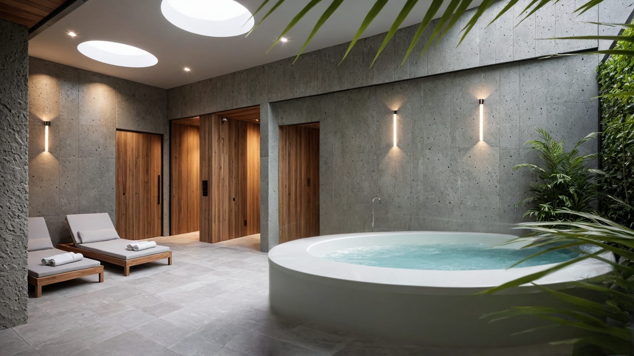 Strefa wellness