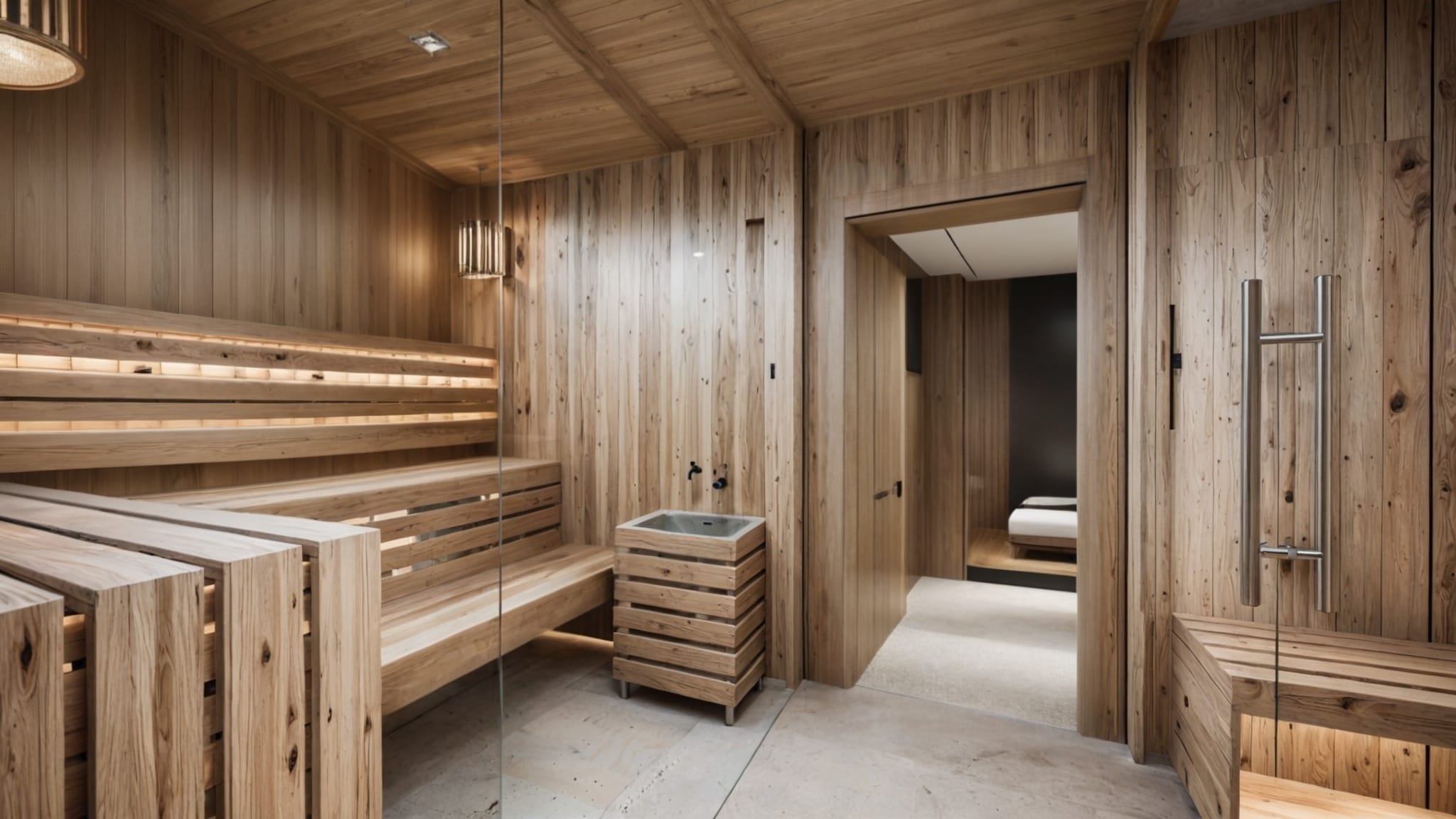 Sauna